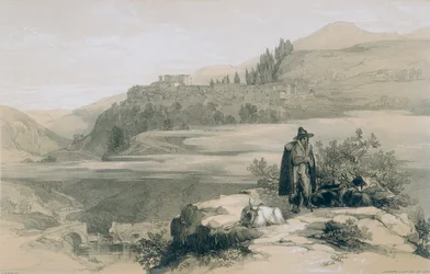 Ville et château de San Buci